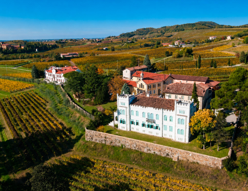 Castello di Russiz, Italy